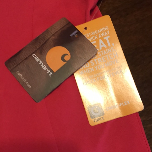 Carhartt Scrub Top - Picture 5 of 9